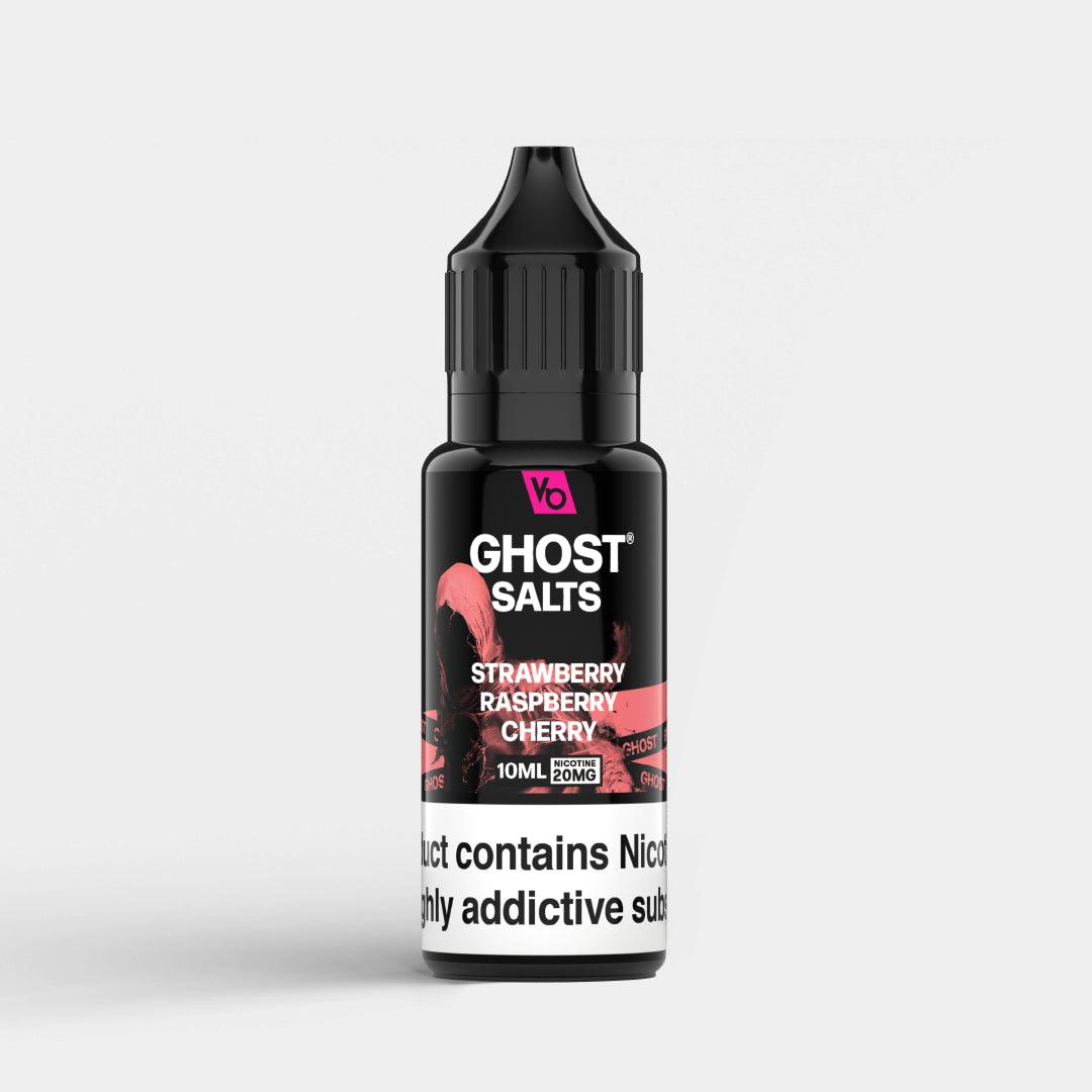 Strawberry Raspberry Cherry 10ml - Vapes Bars®