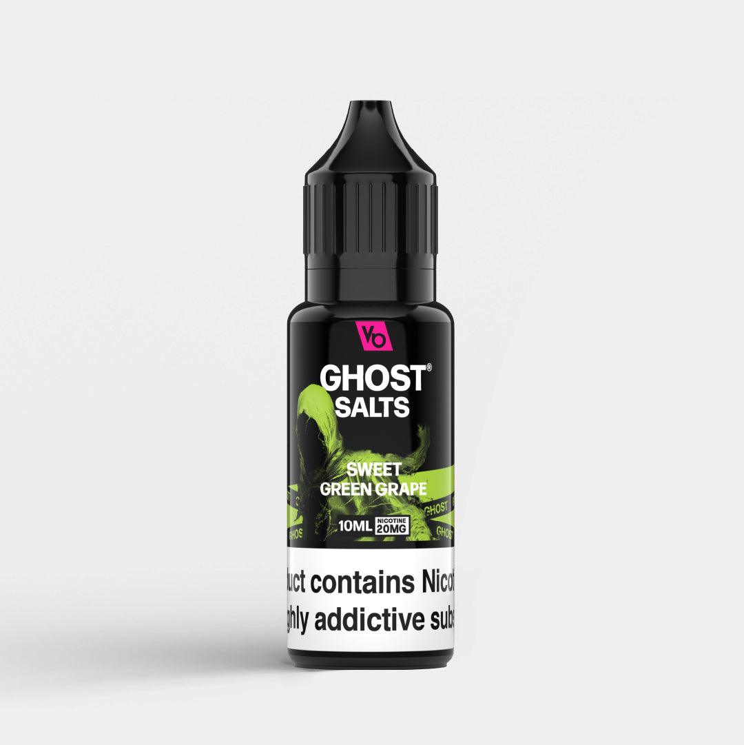 Sweet Green Grape 10ml - Vapes Bars®