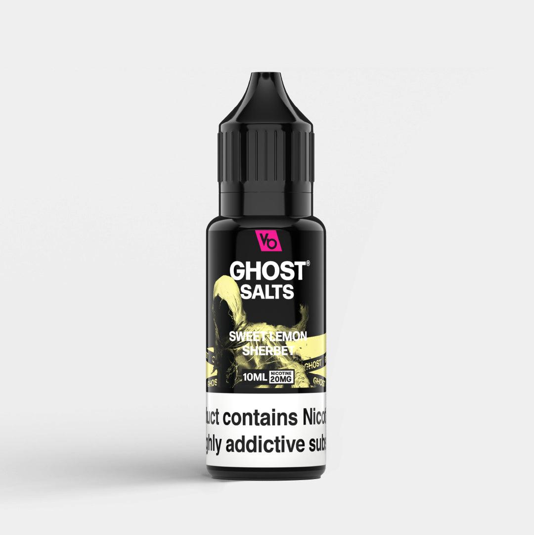 Sweet Lemon Sherbet 10ml - Vapes Bars®