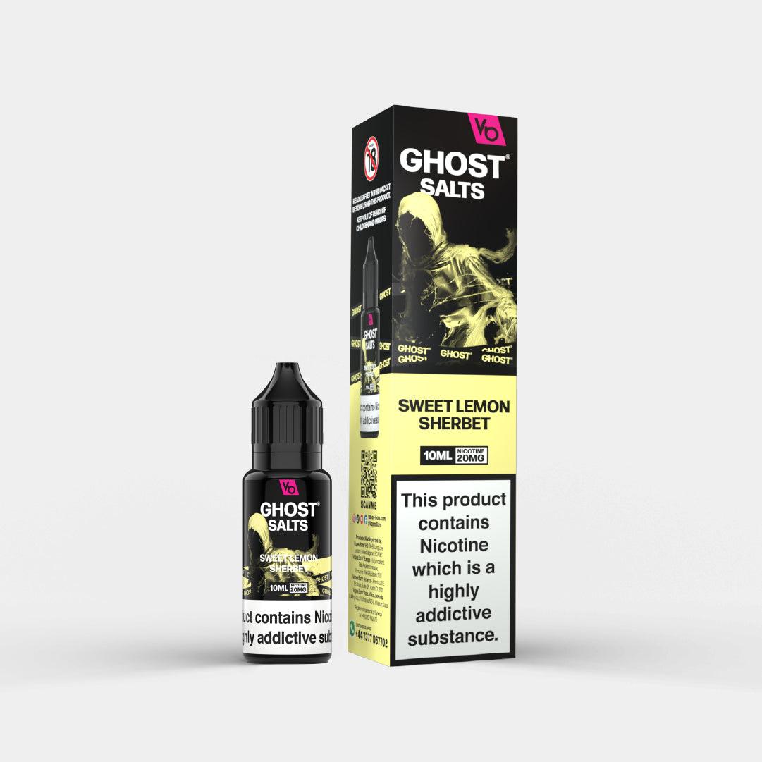 Sweet Lemon Sherbet 10ml - Vapes Bars®