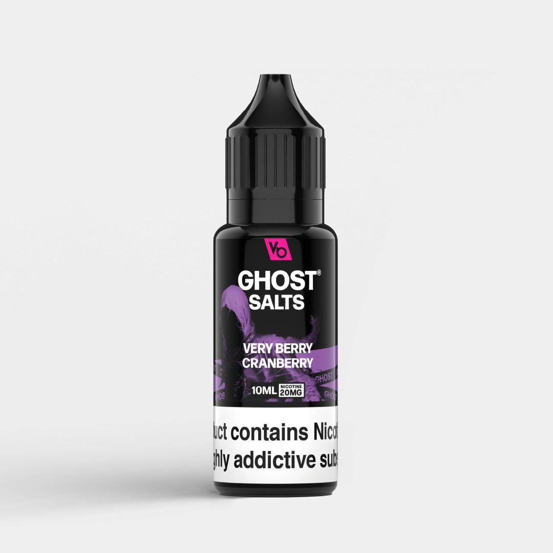 Very Berry Cranberry 10ml - Vapes Bars®