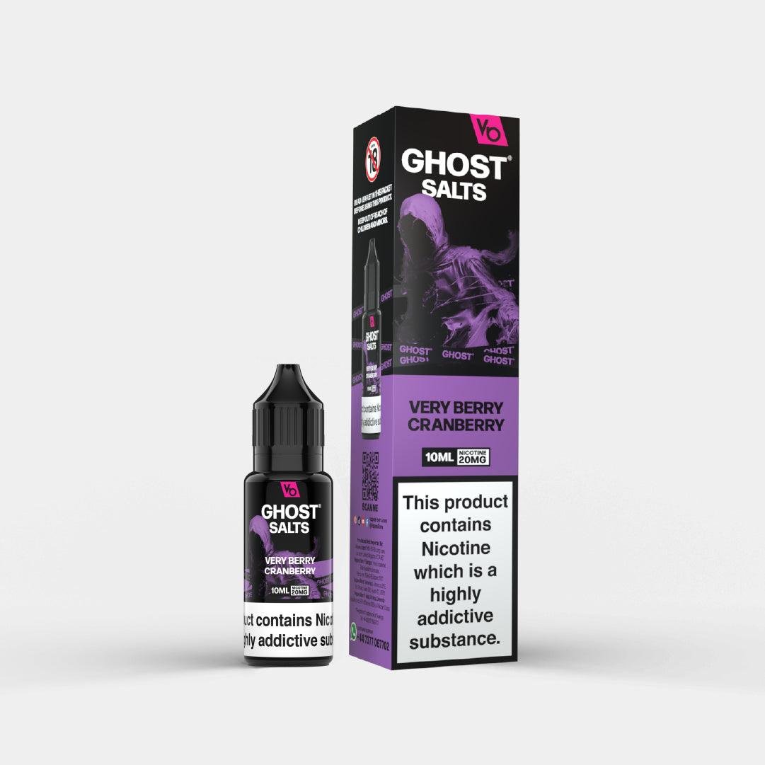 Very Berry Cranberry 10ml - Vapes Bars®