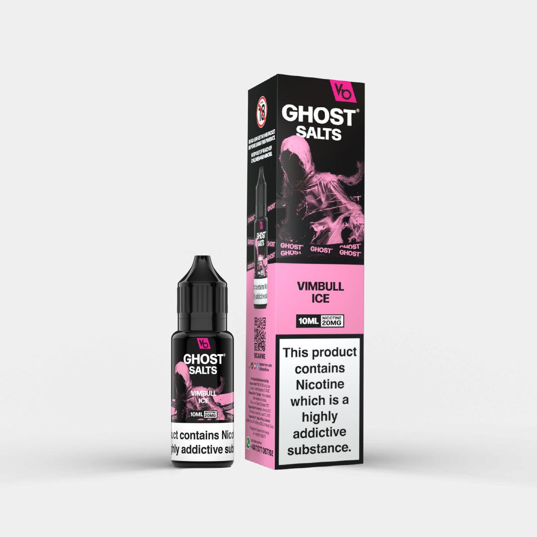 Vimbull Ice 10ml - Vapes Bars®