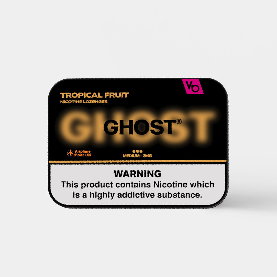Ghost® Nicotine Lozenges