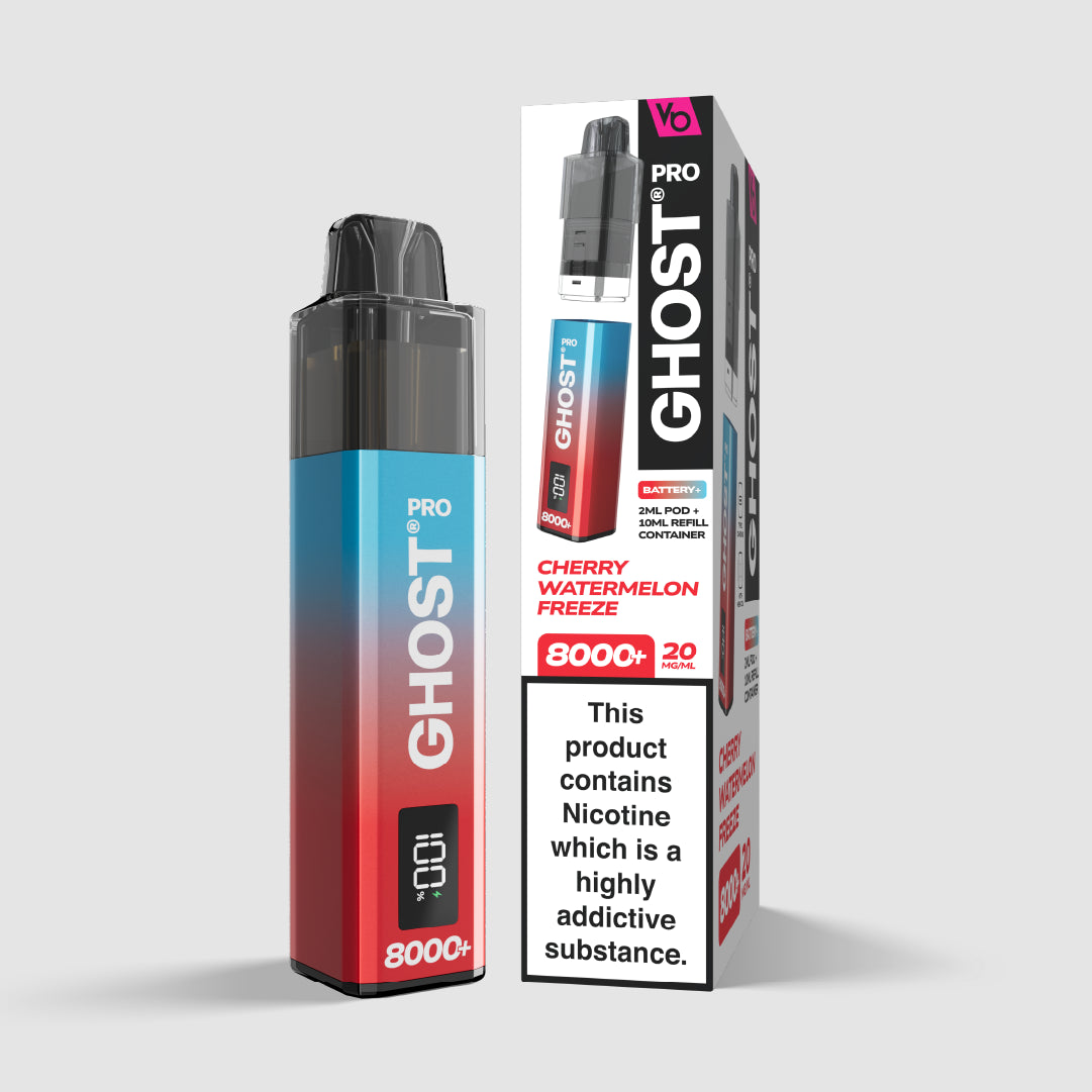 Cherry Watermelon Freeze