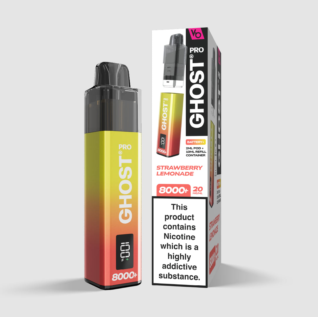 vape bars ghost Ghost Bar Rainbow Vape Bar main image 0