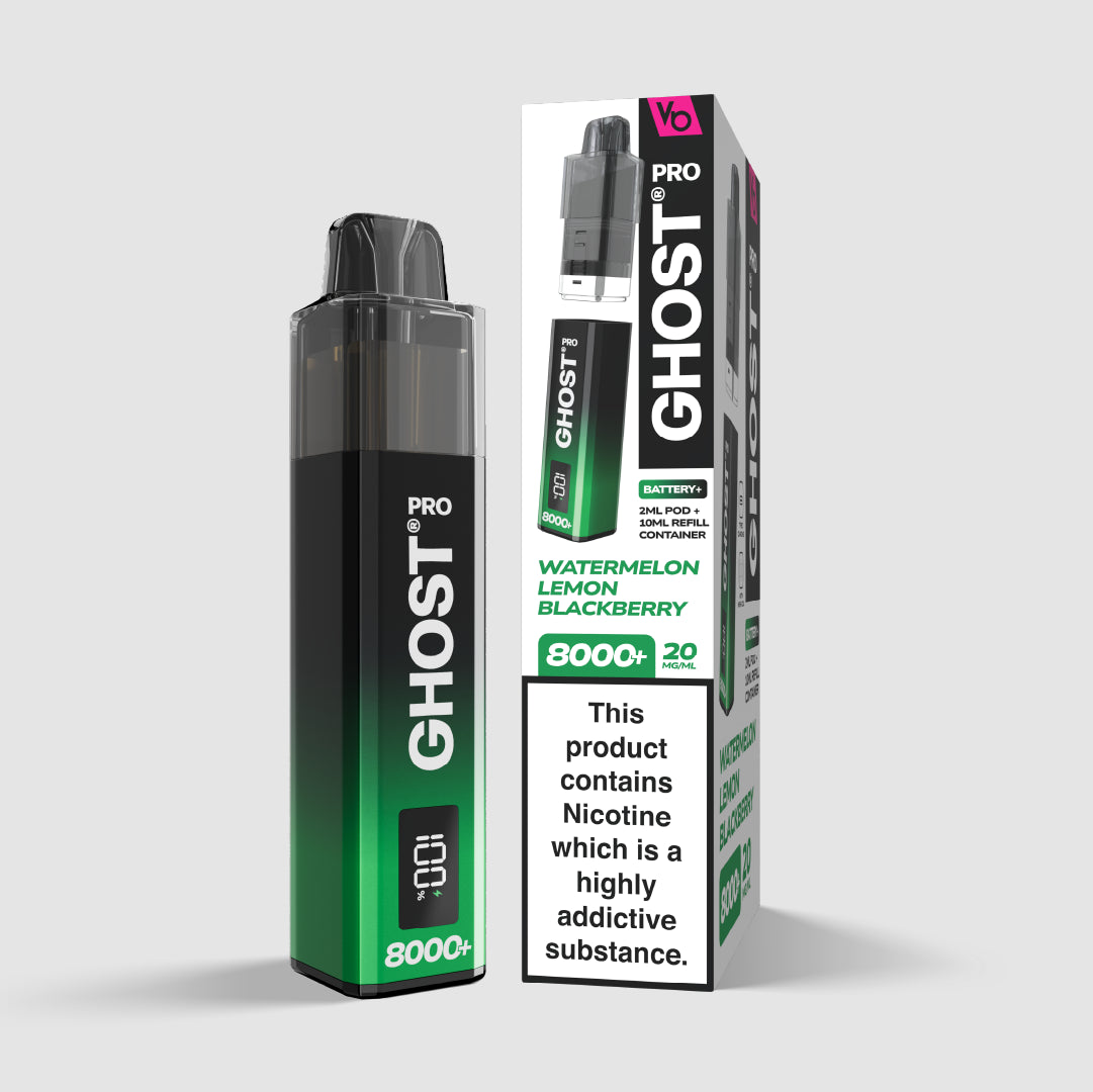 Watermelon Lemon Blackberry