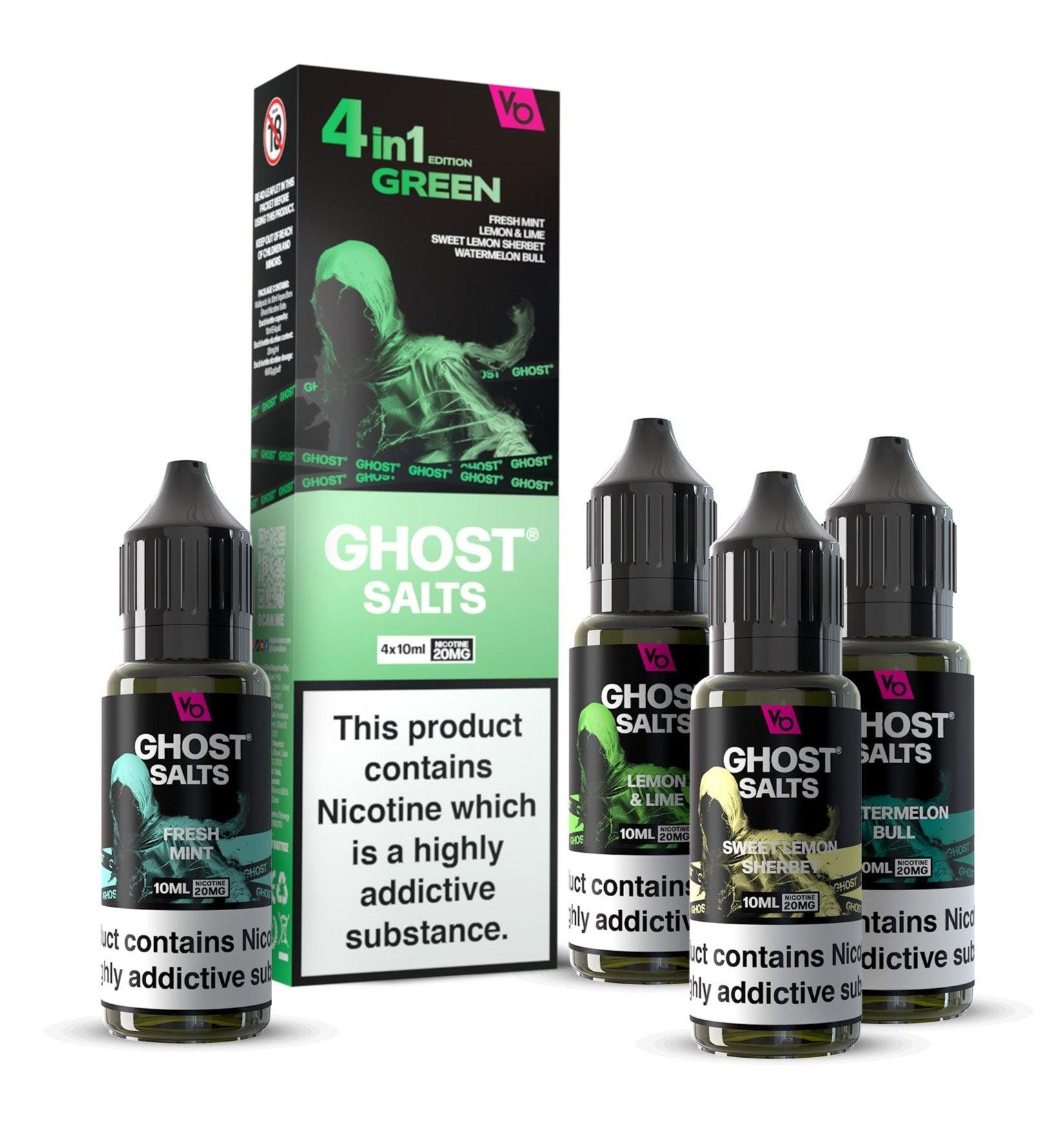 Green Edition - Vapes Bars®