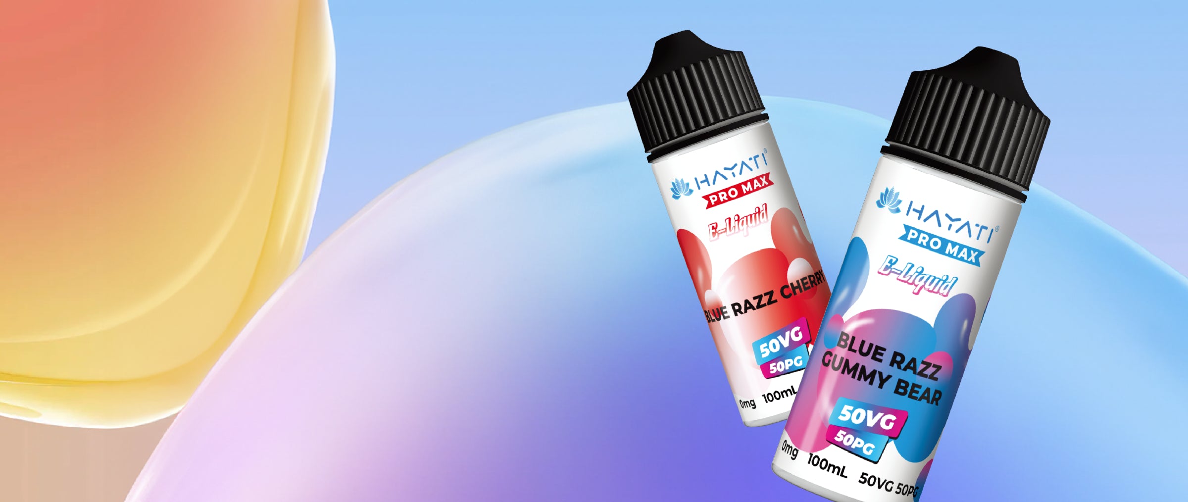 Hayati® Salts 100ml 0% Nic