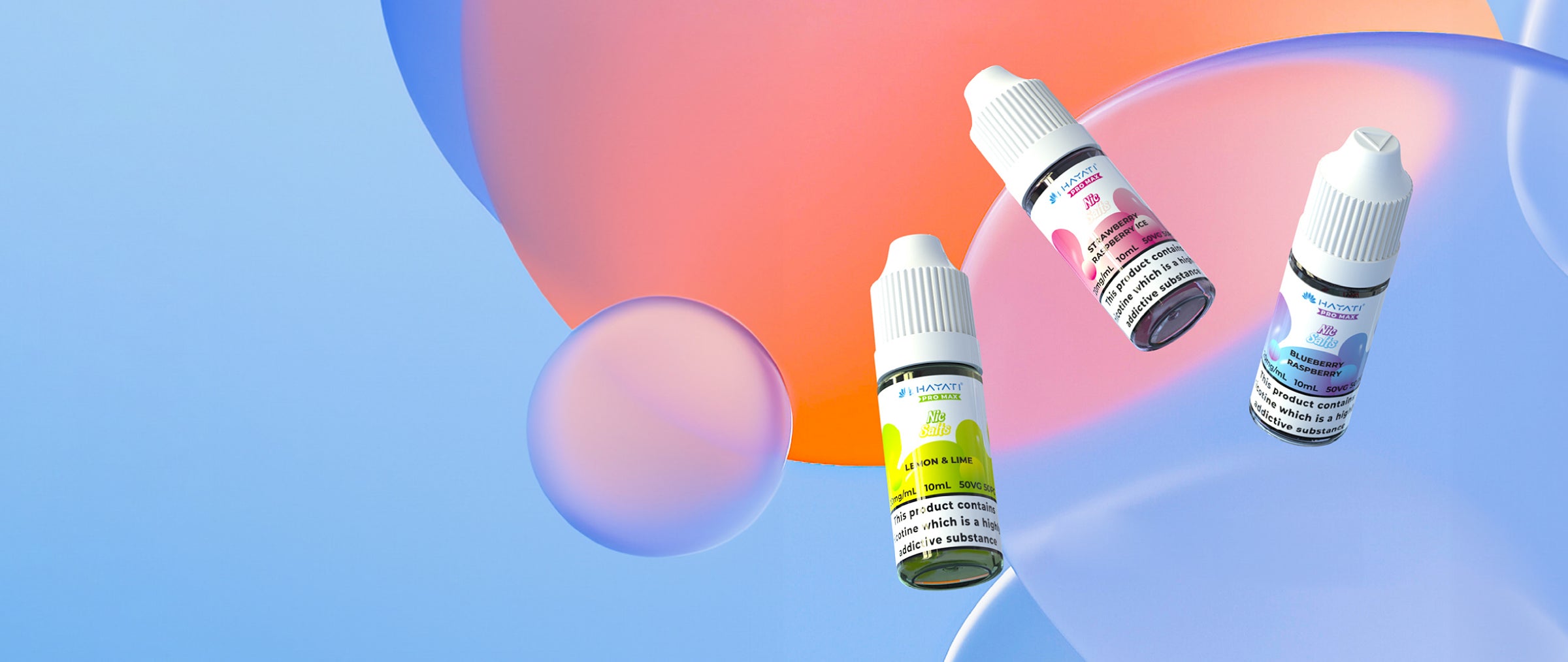 Hayati® Nic Salts
