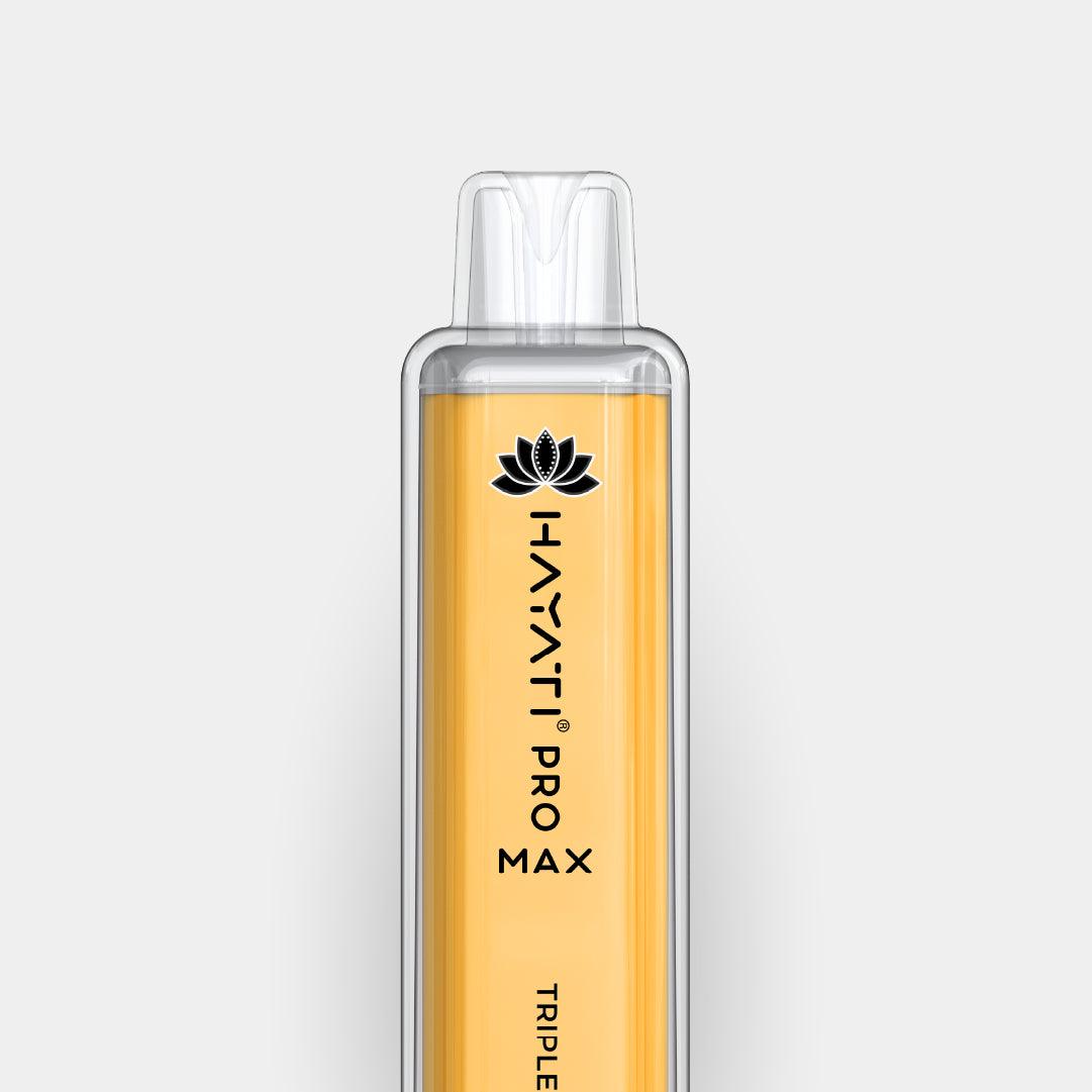 Hayati Pro Max Triple Mango - Vapes Bars®