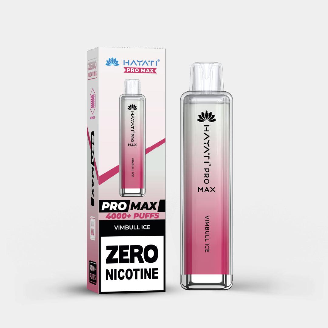 Hayati Pro Max Vimbull Ice - Vapes Bars®