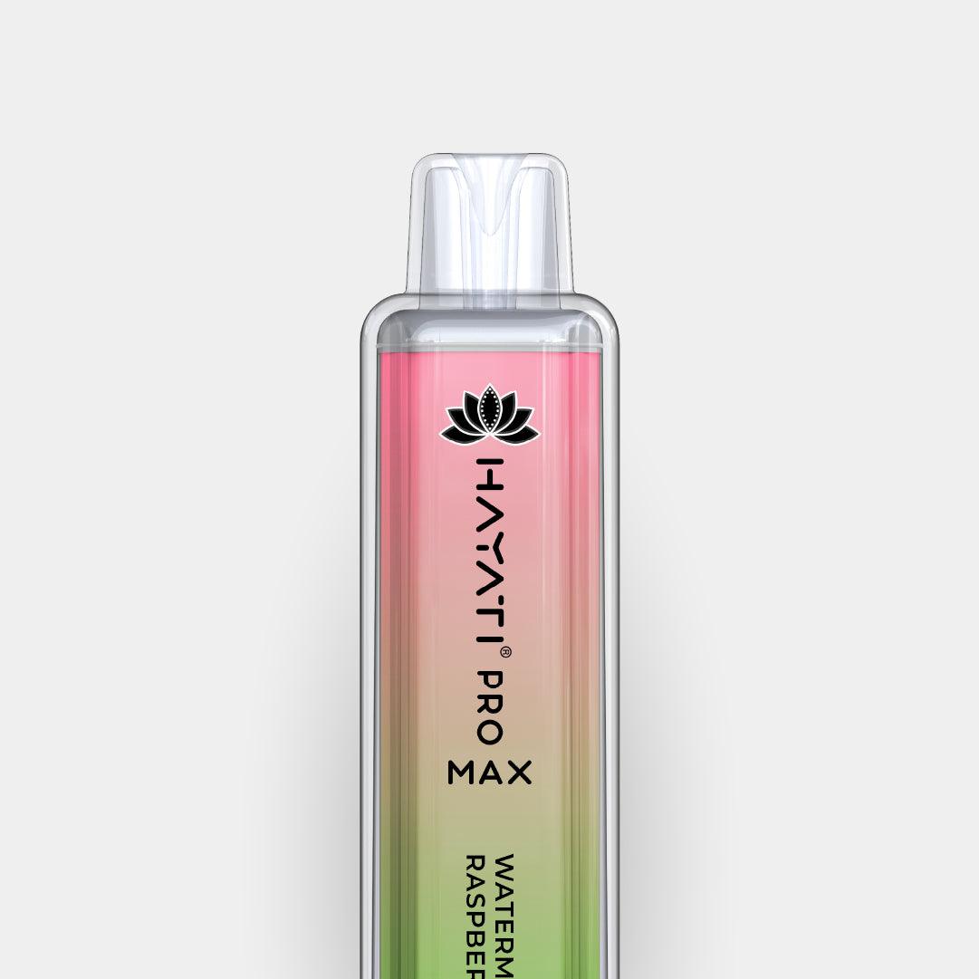 Hayati Pro Max Watermelon Raspberry - Vapes Bars®
