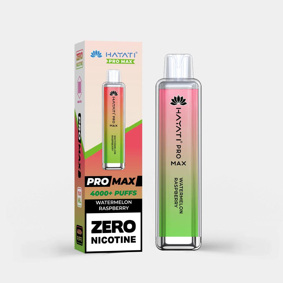 Hayati Pro Max Watermelon Raspberry - Vapes Bars®