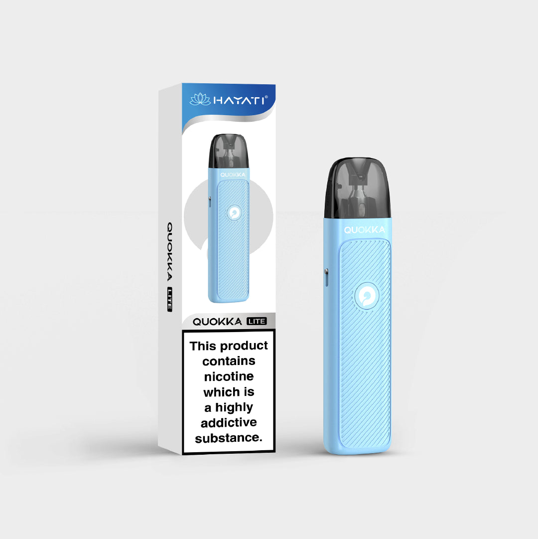 Hayati Quokka Lite Sky Blue | Vapes Bars Hayati Quokka Lite Sky Blue | Vapes Bars