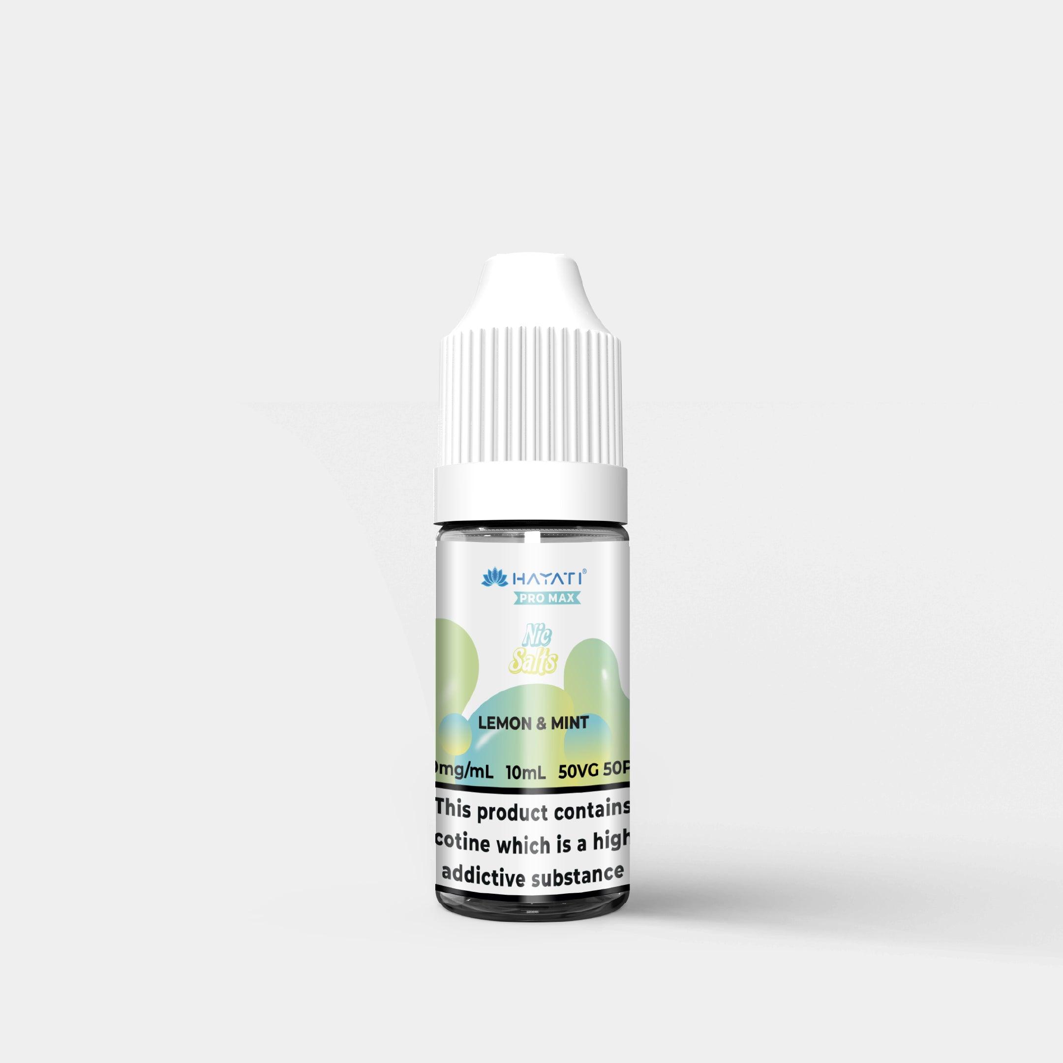 Hayati Nic Salts Kiwi Grape Raspberry - Vapes Bars®