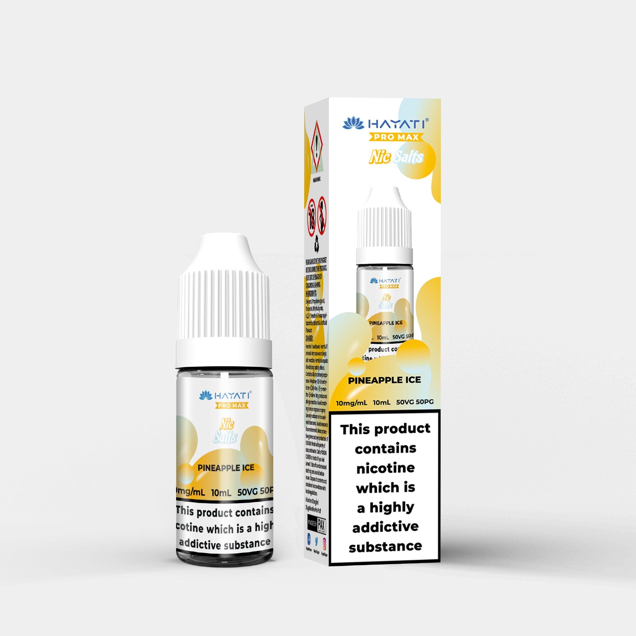 Pineapple Ice - Vapes Bars®