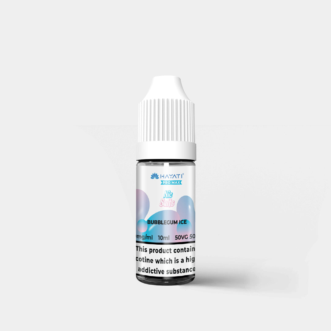 Bubblgum Ice