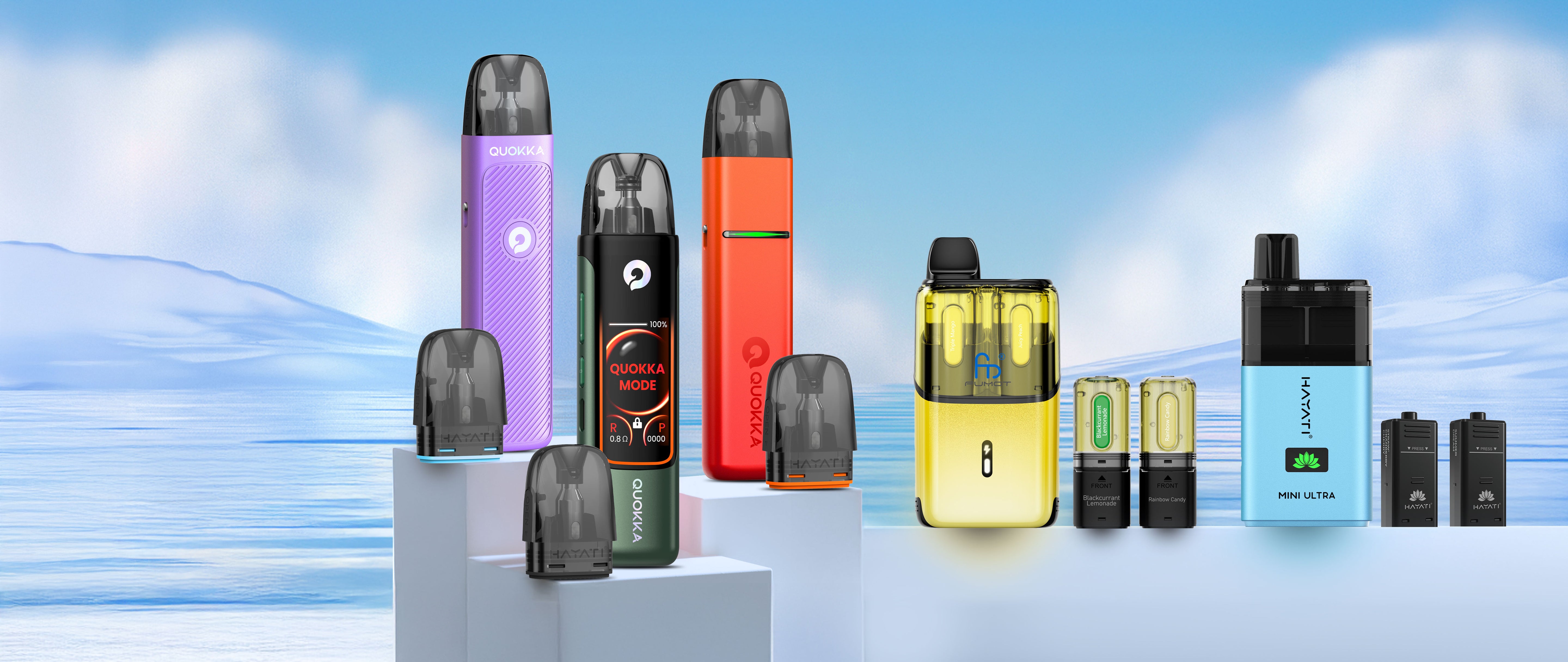 New Vape Kits