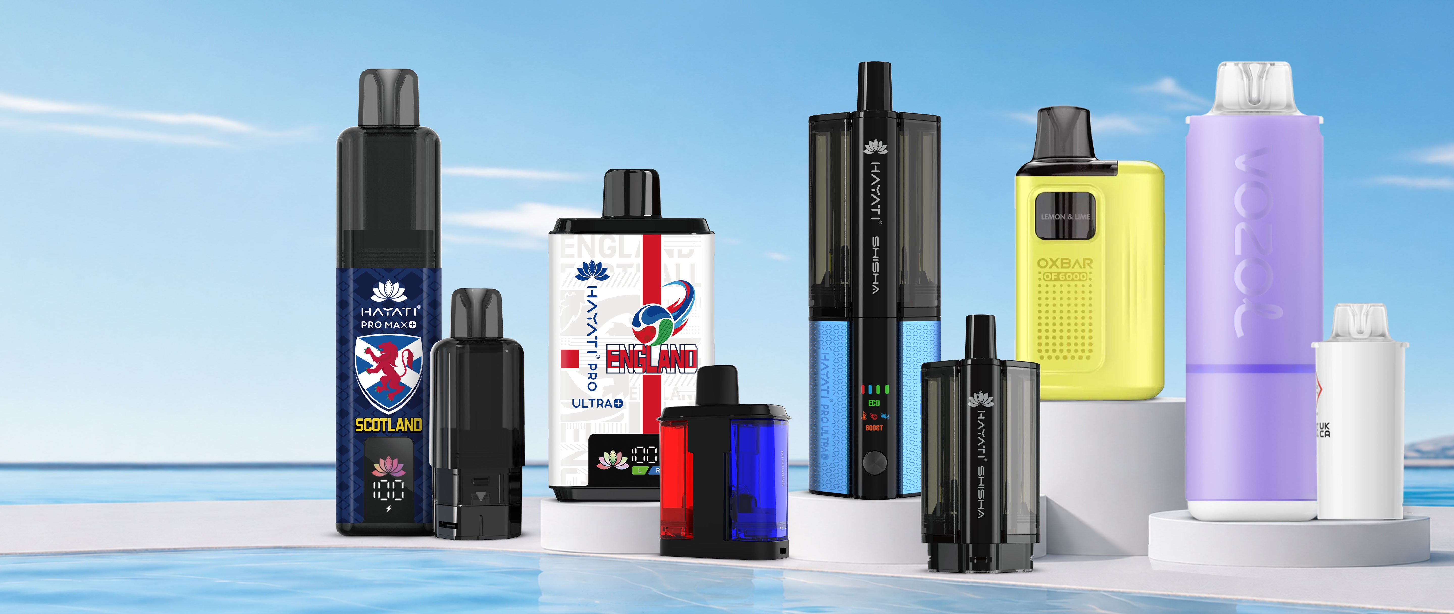 New Vape Kits
