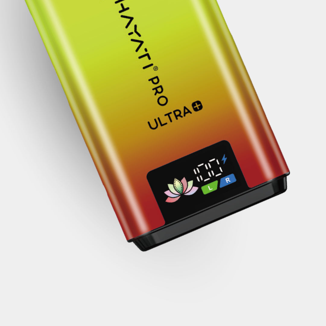 Orange Lemon & Lime