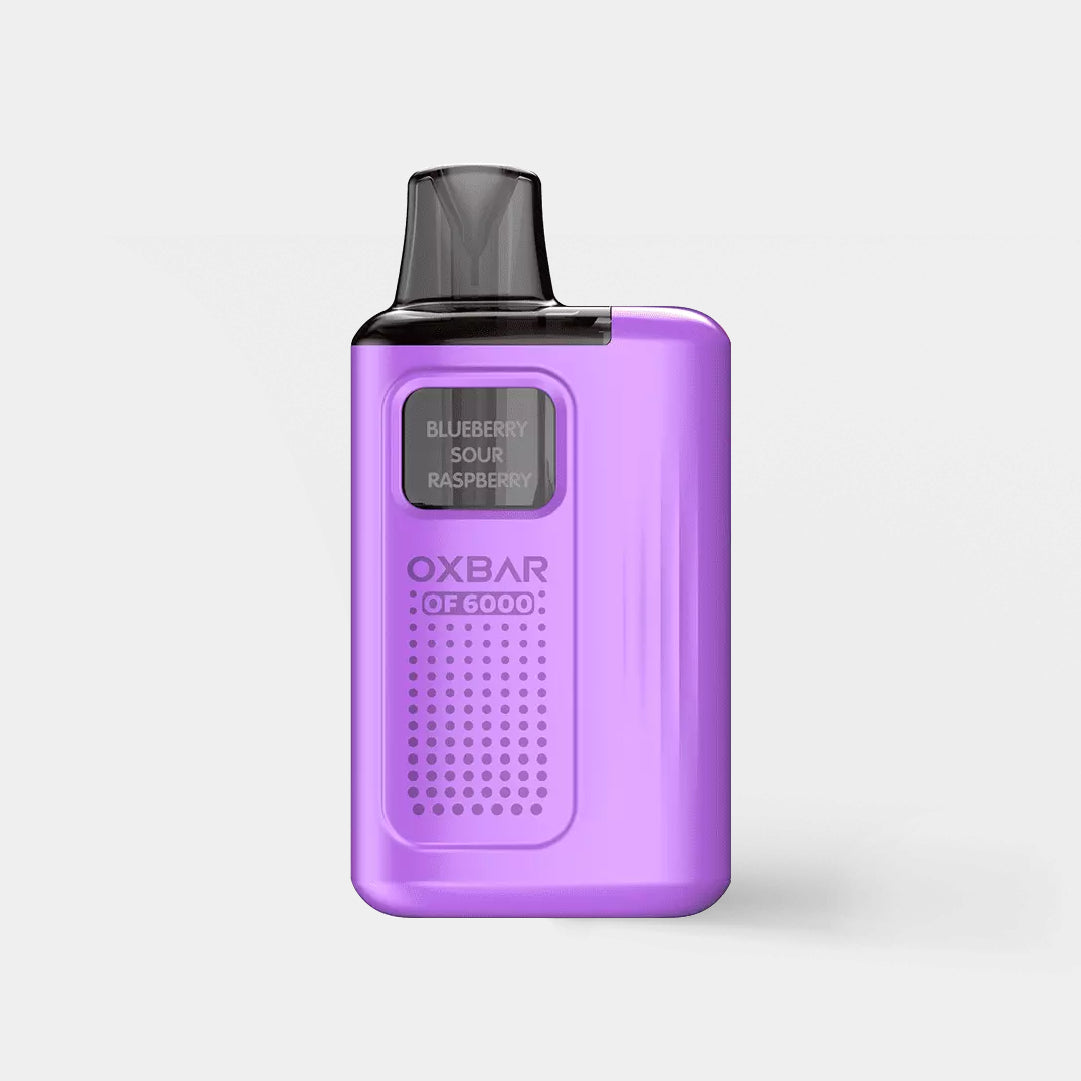 Blueberry Sour Raspberry