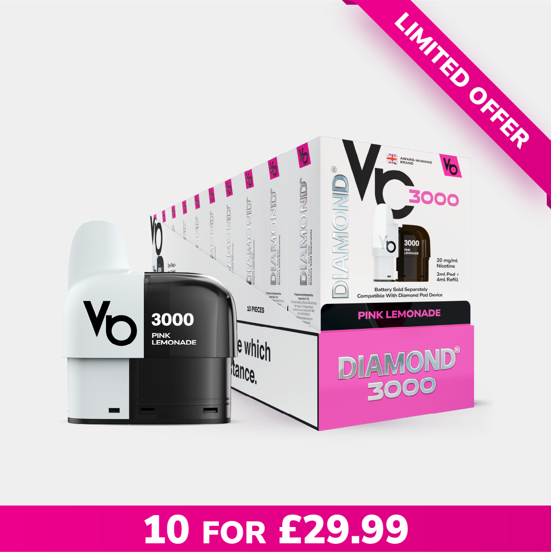 Pink Lemonade 10 FOR £29.99