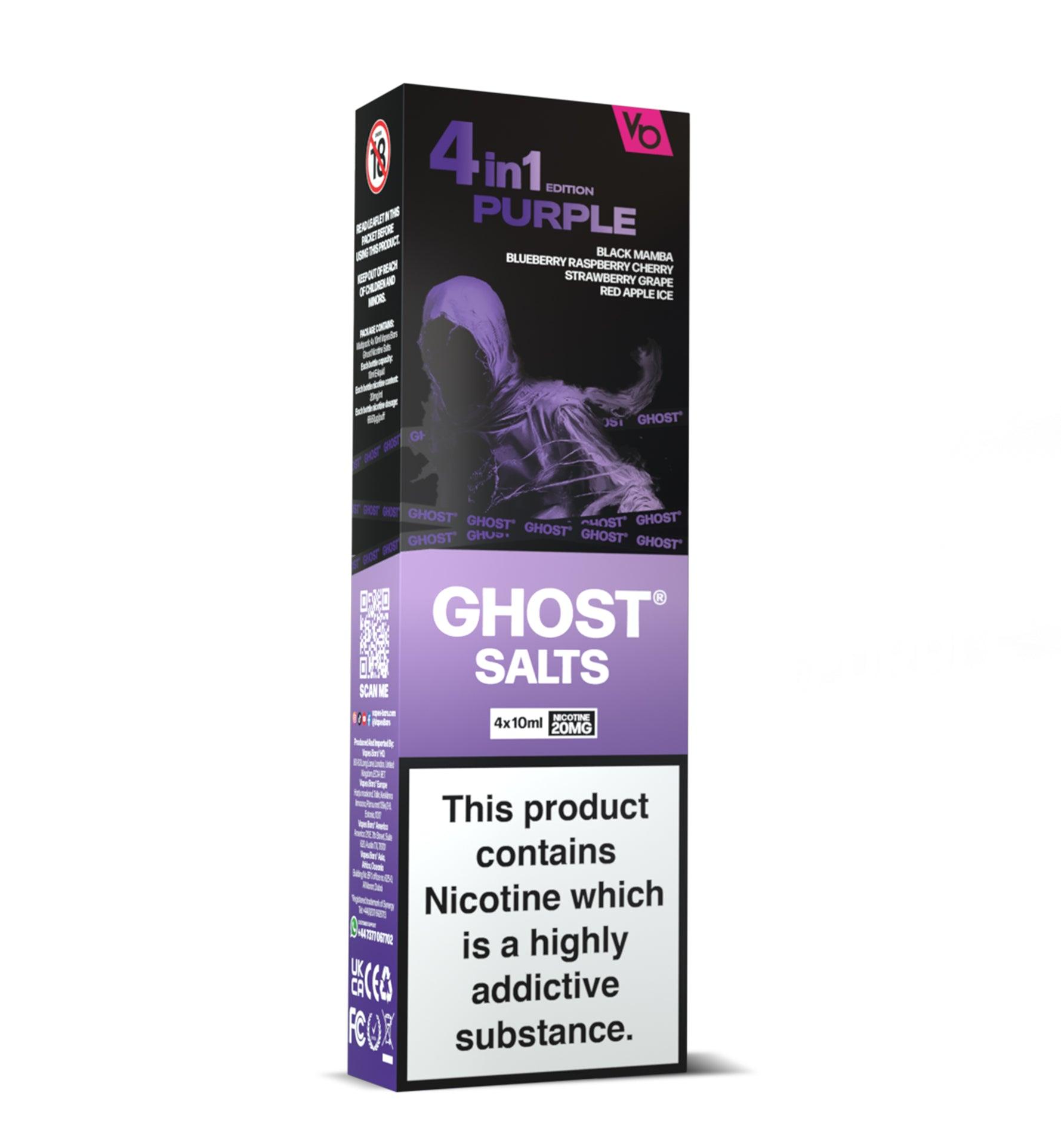 Purple Edition - Vapes Bars®