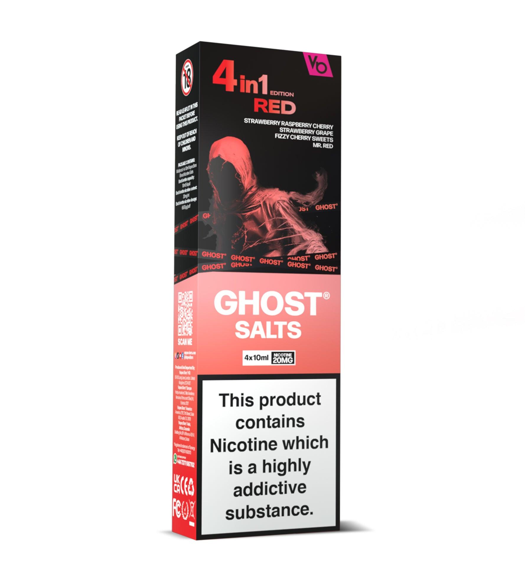 Red Edition - Vapes Bars®