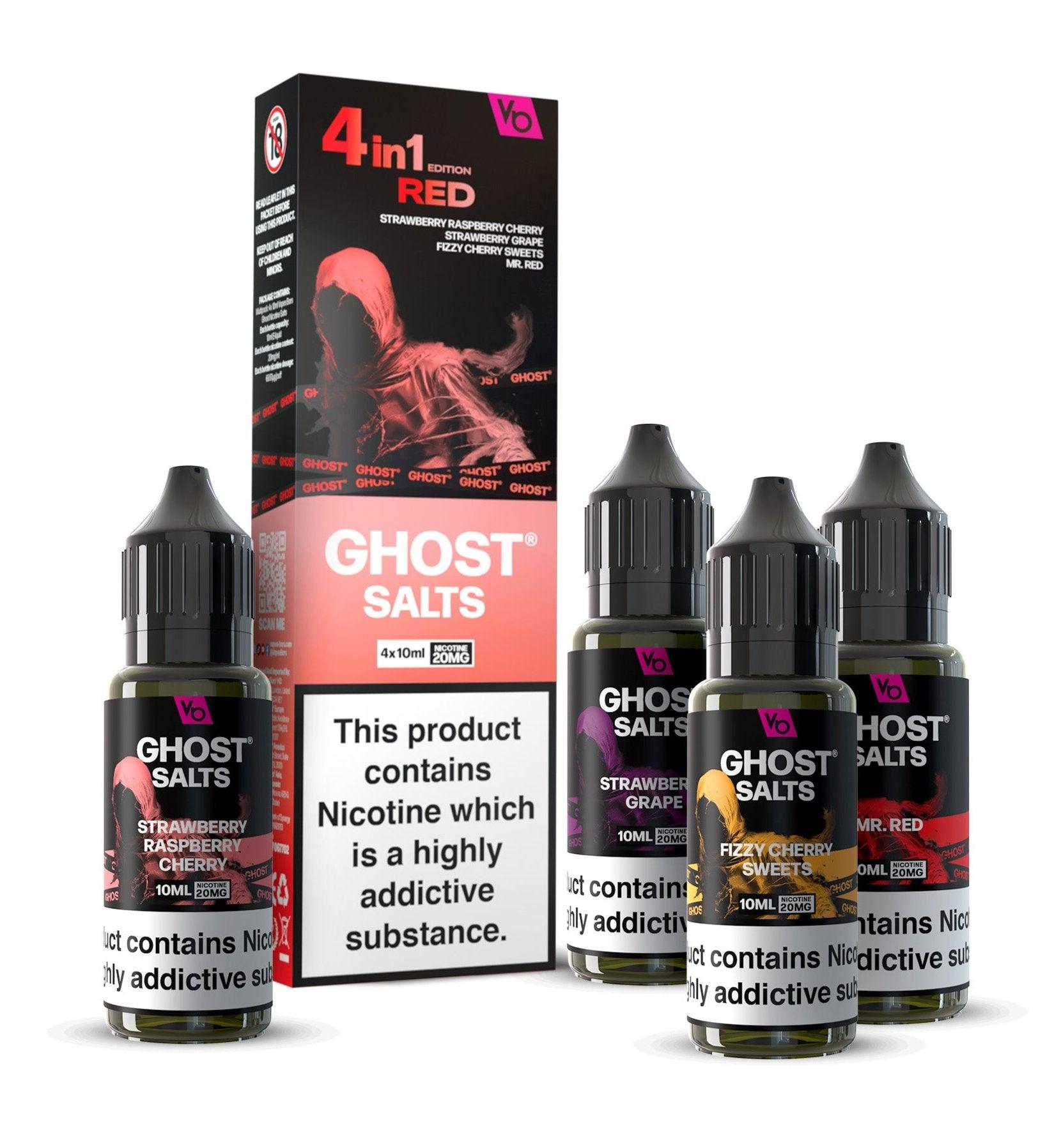 Red Edition - Vapes Bars®