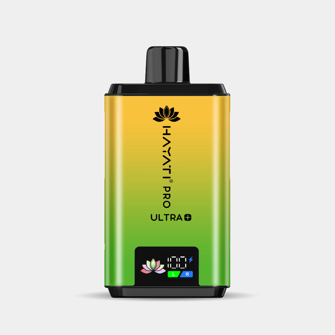 Sour Apple / Juicy Peach
