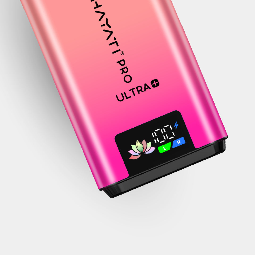 Straw' Cranberry Cherry / Cherry Ice