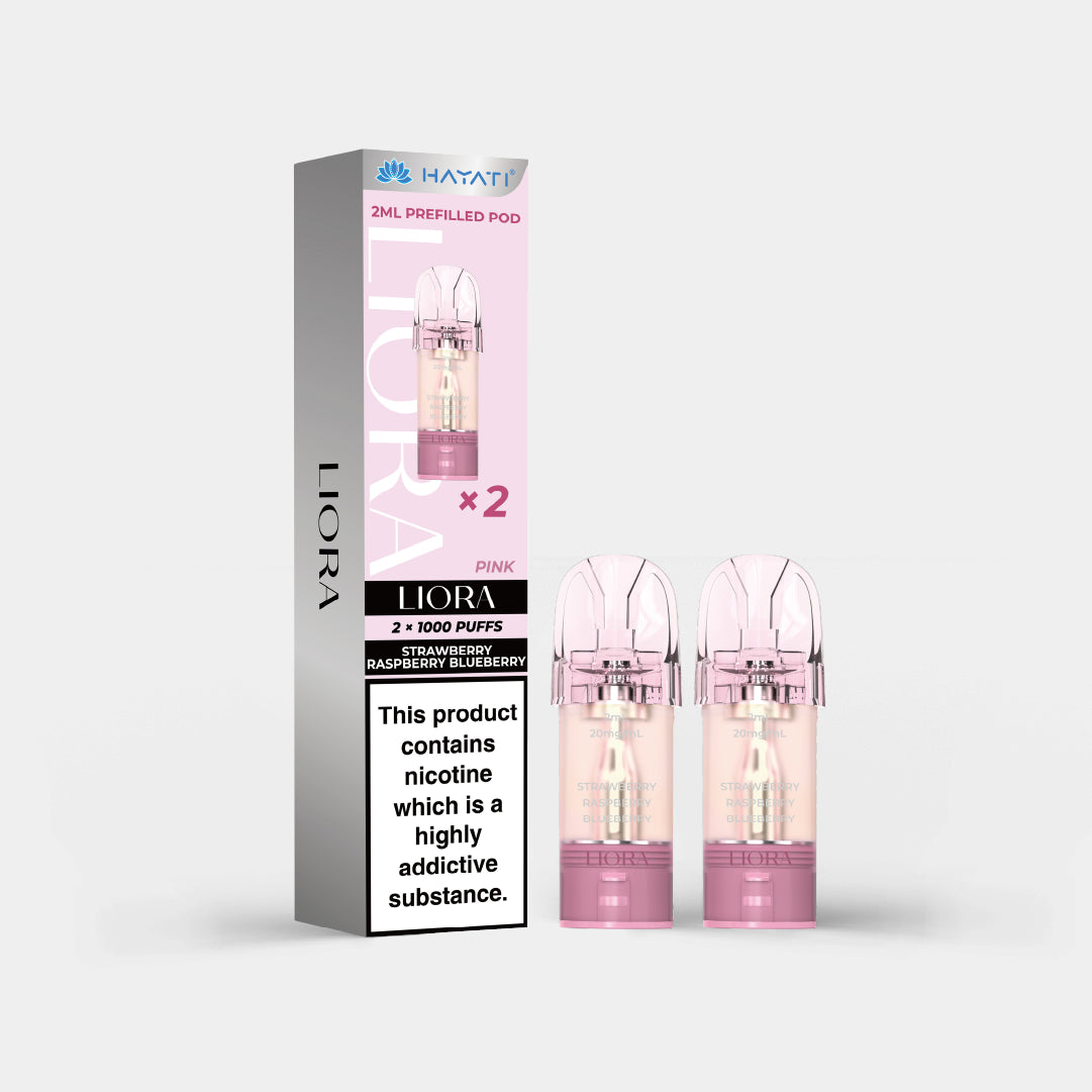 Strawberry Raspberry Blueberry