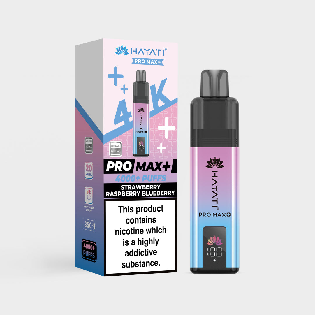 Strawberry Raspberry Blueberry
