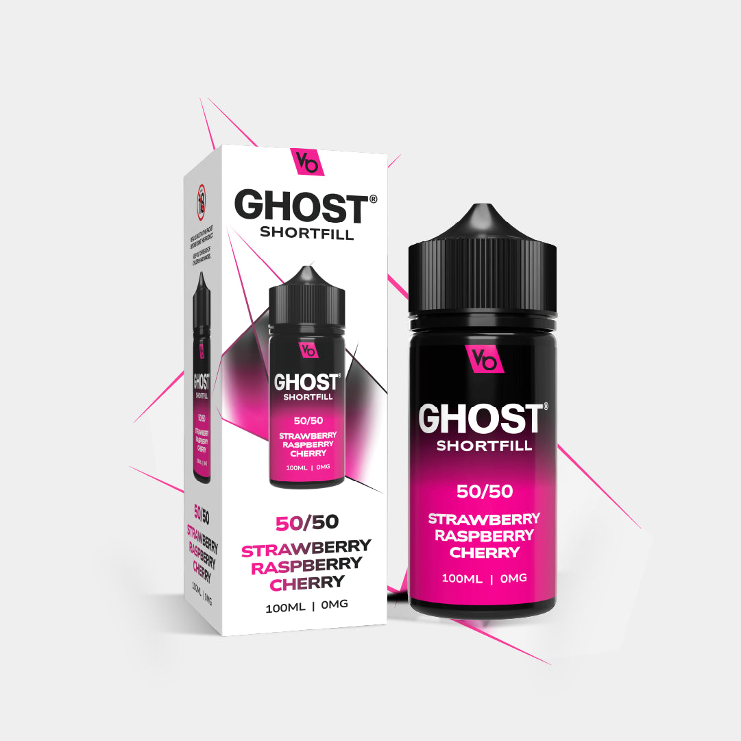 Strawberry Raspberry Cherry