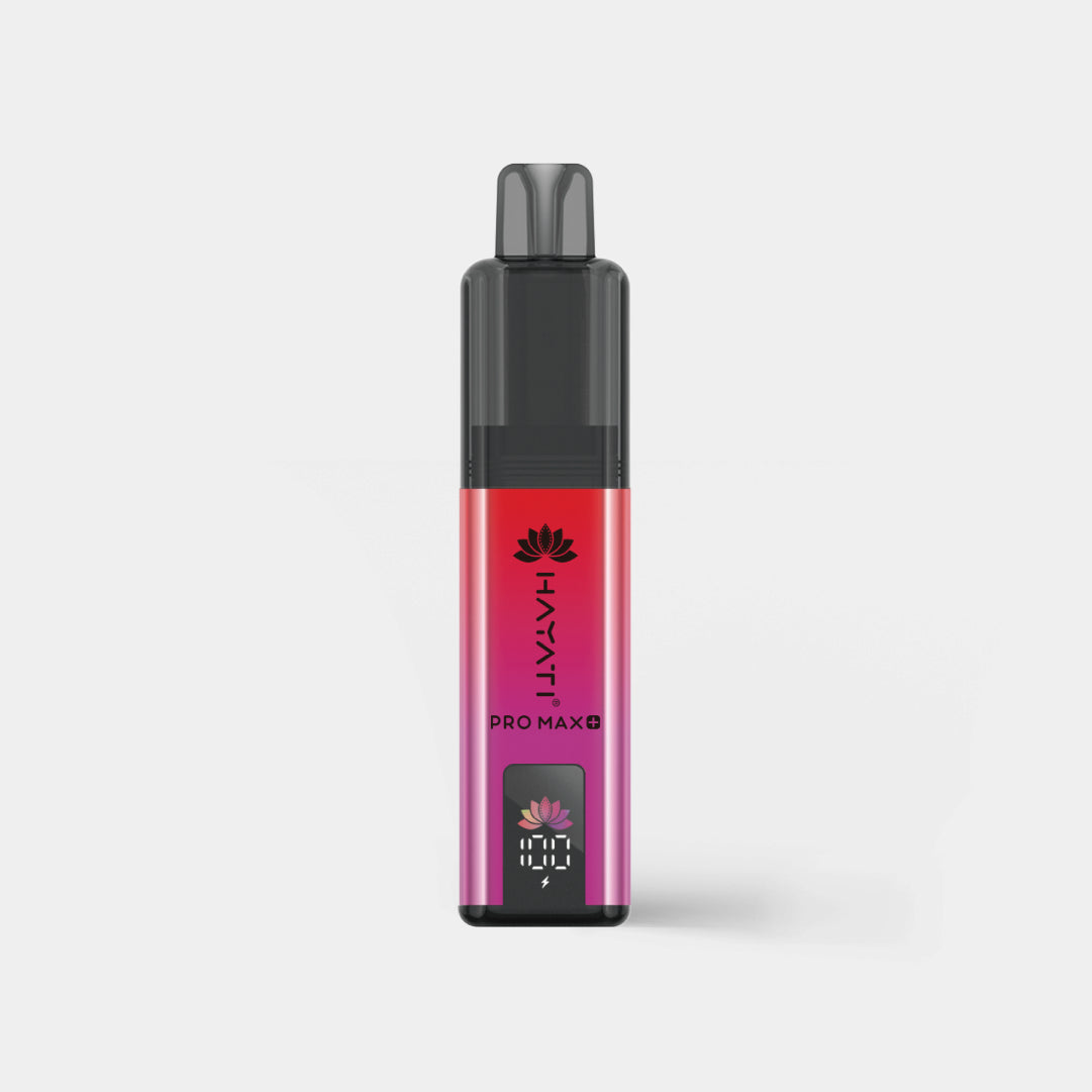 Strawberry Raspberry Ice