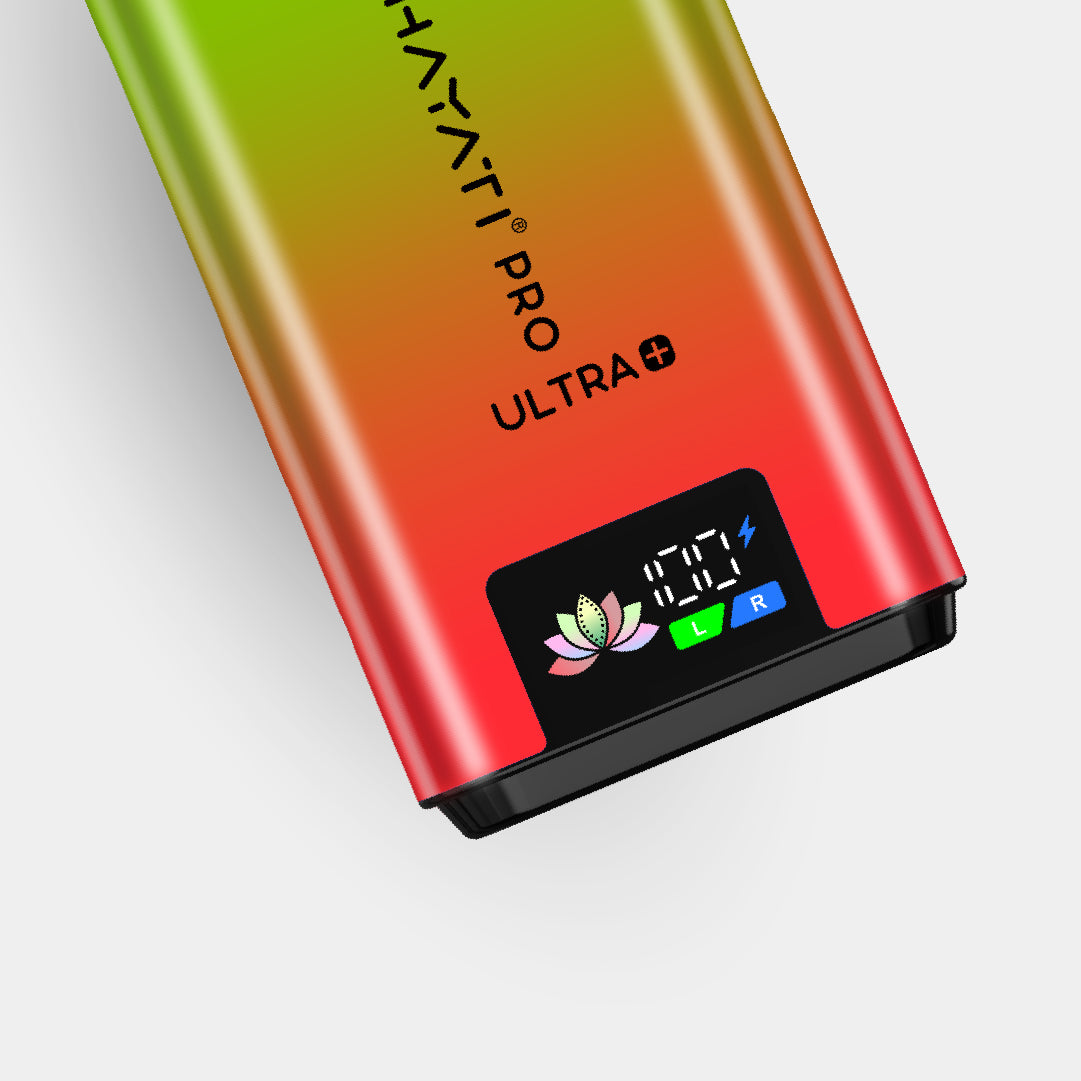 Watermelon B' Gum and Strawberry B' Gum