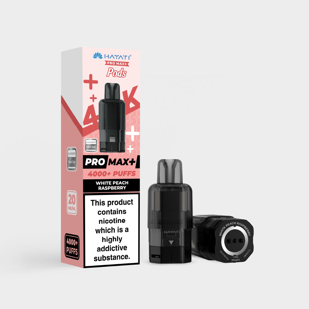 White Peach Raspberry