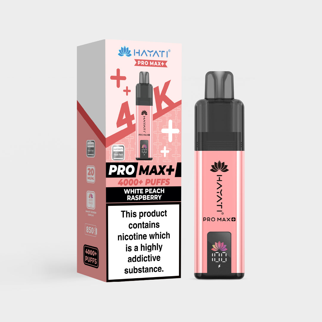 White Peach Raspberry