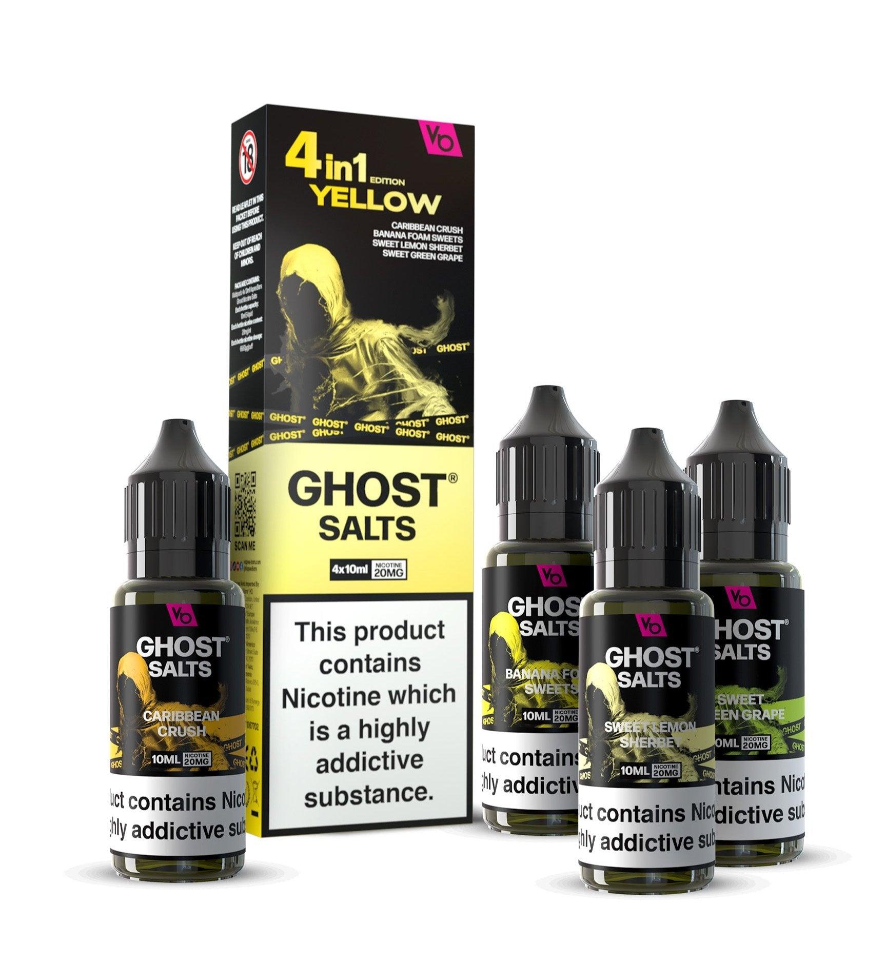 Yellow Edition - Vapes Bars®