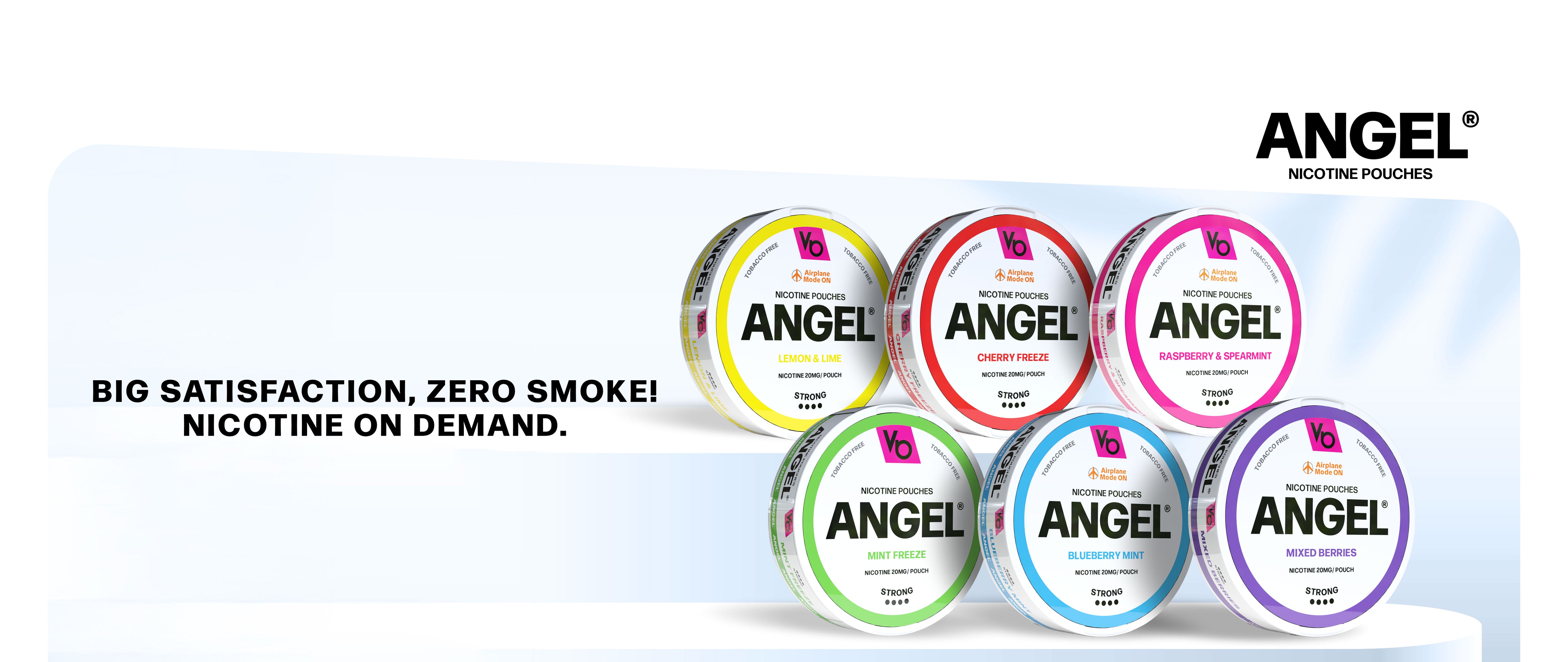 Angel® Nic Pouches