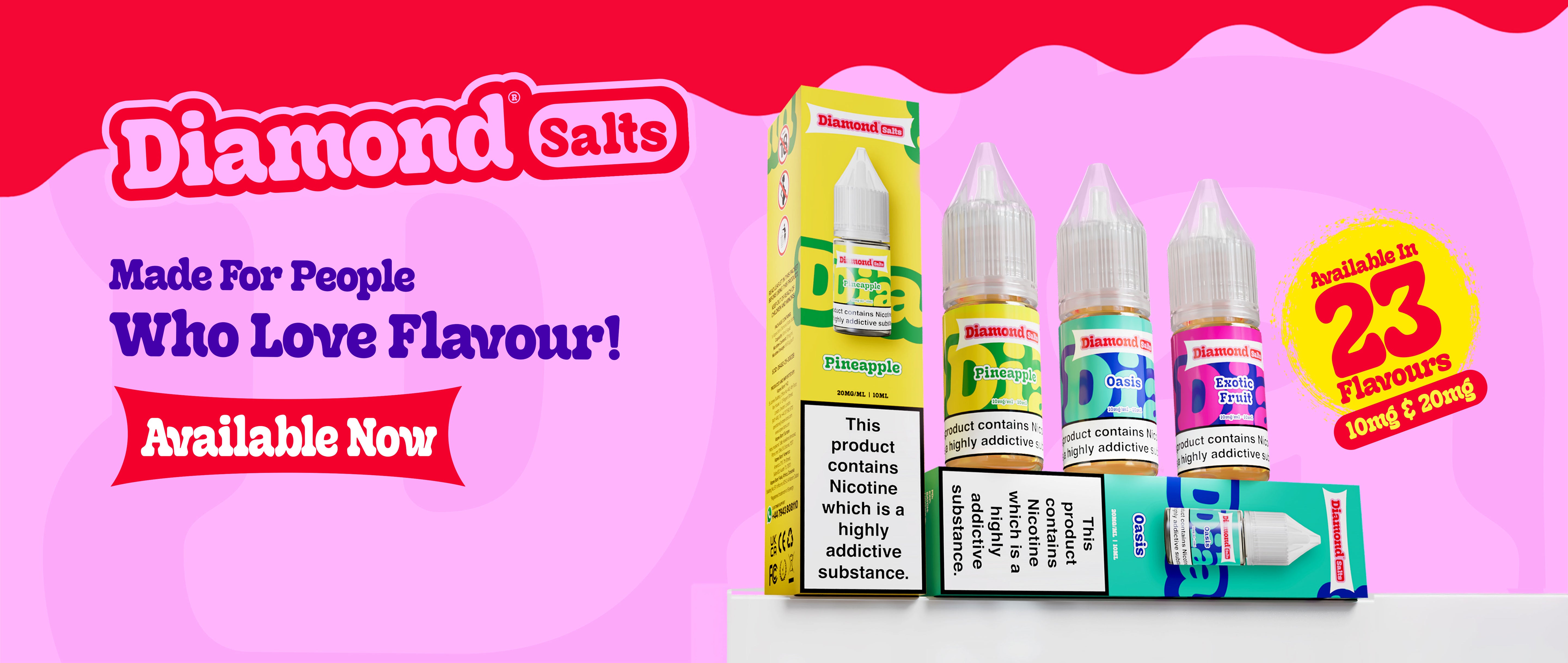 E-Liquids