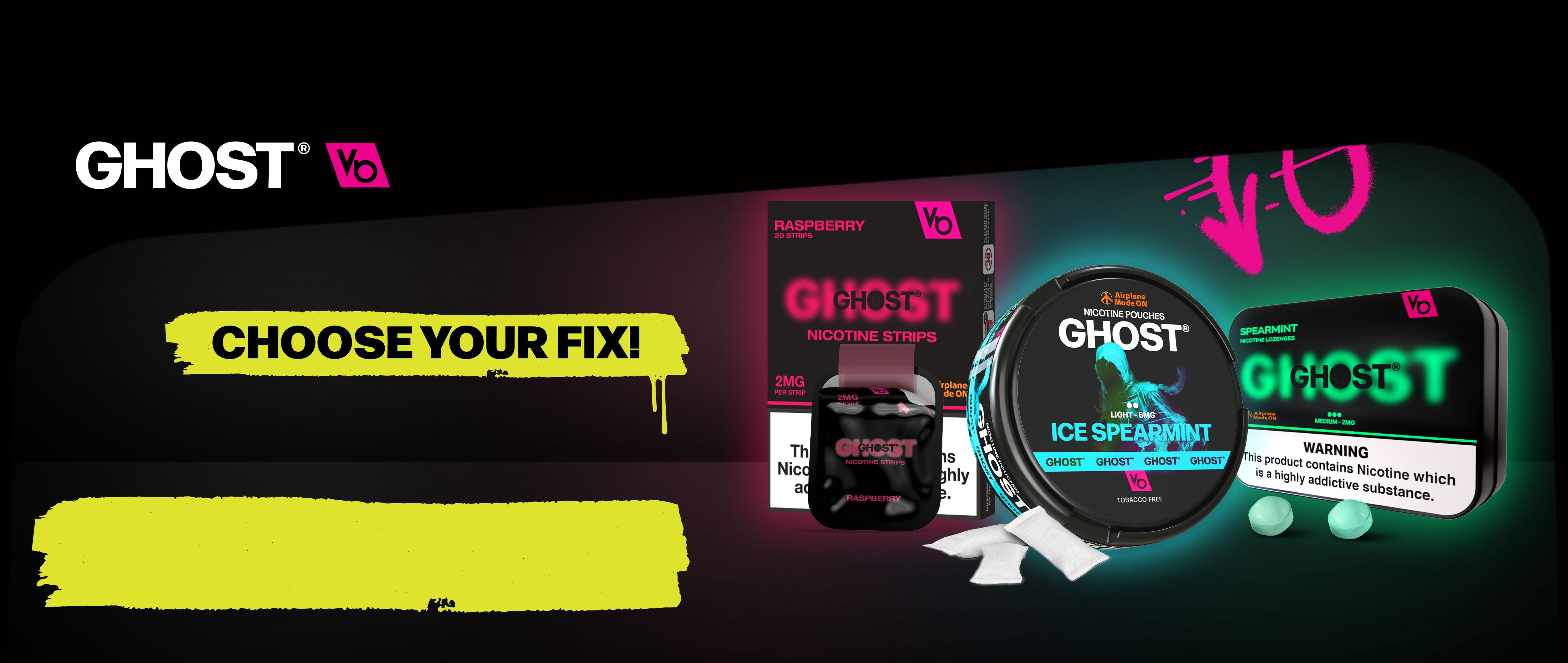 Ghost® Vapes