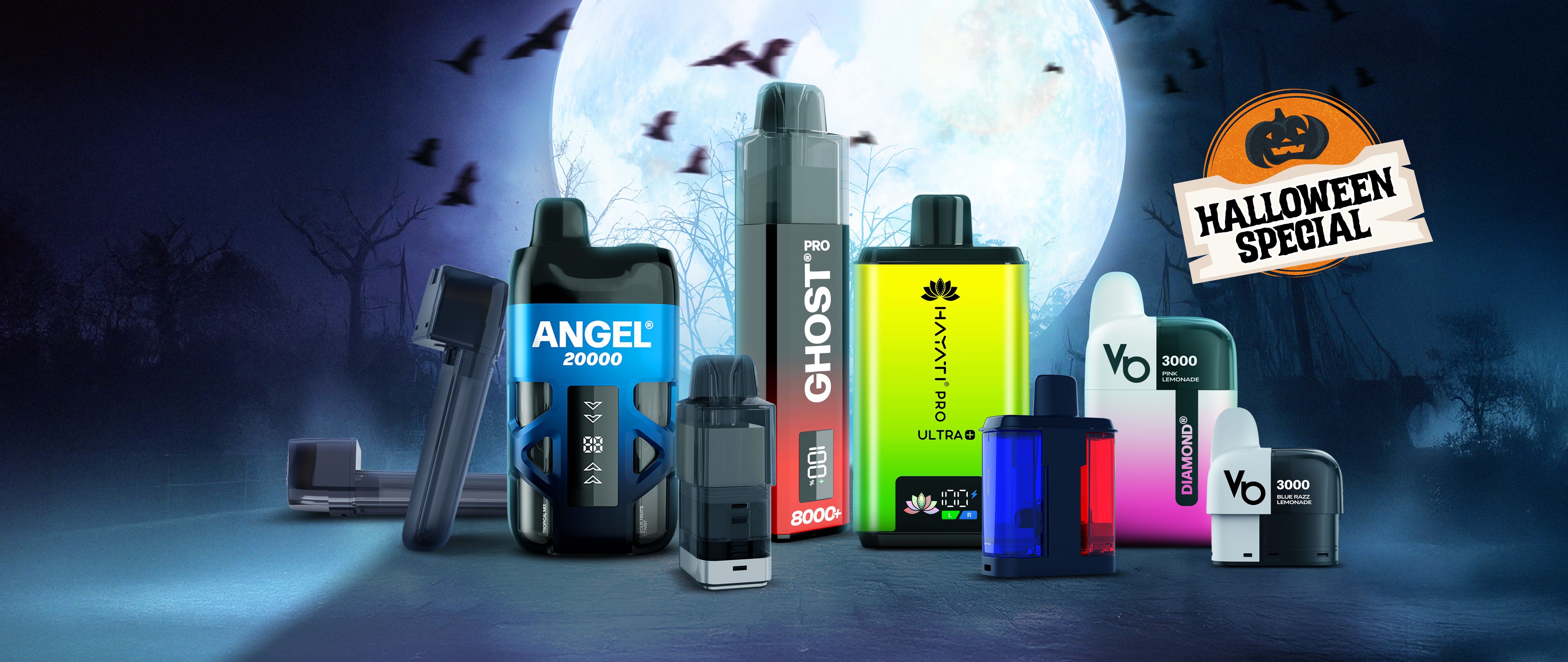 Halloween Bundles