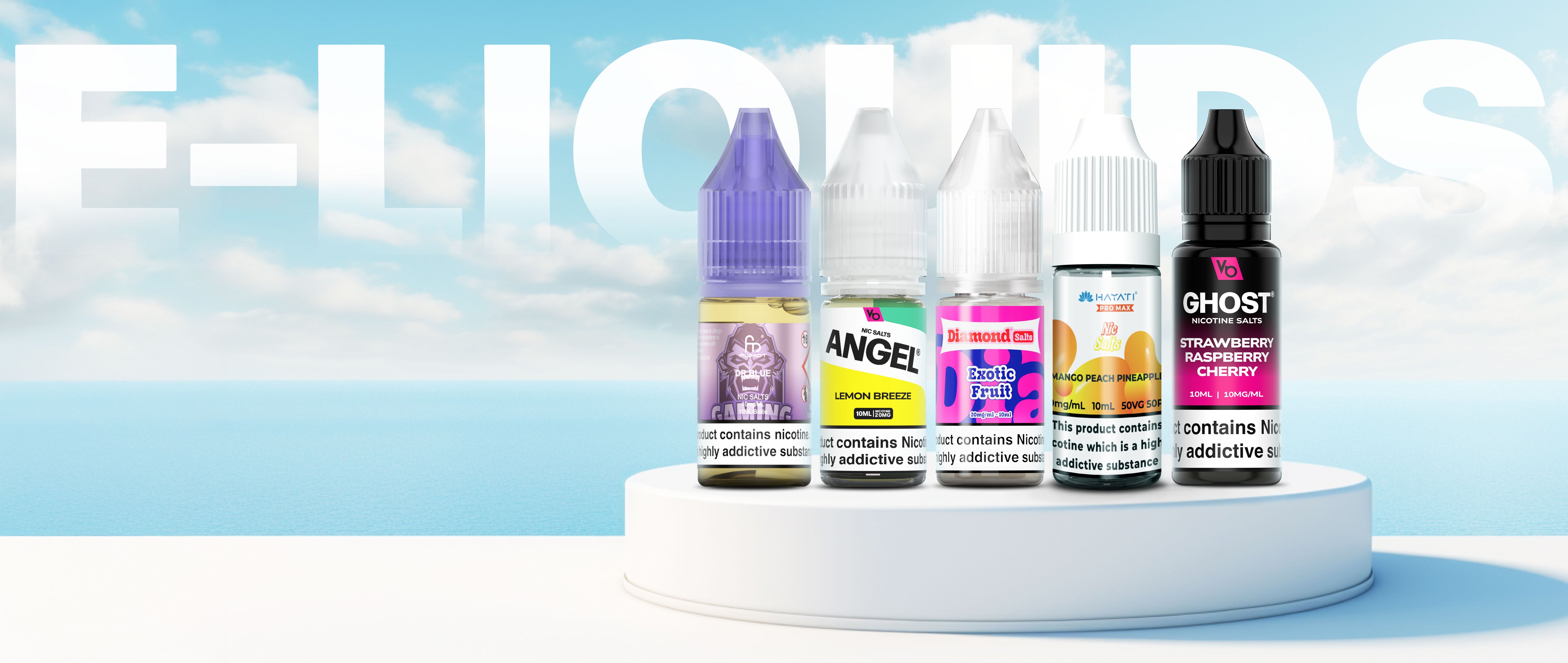 E-Liquids