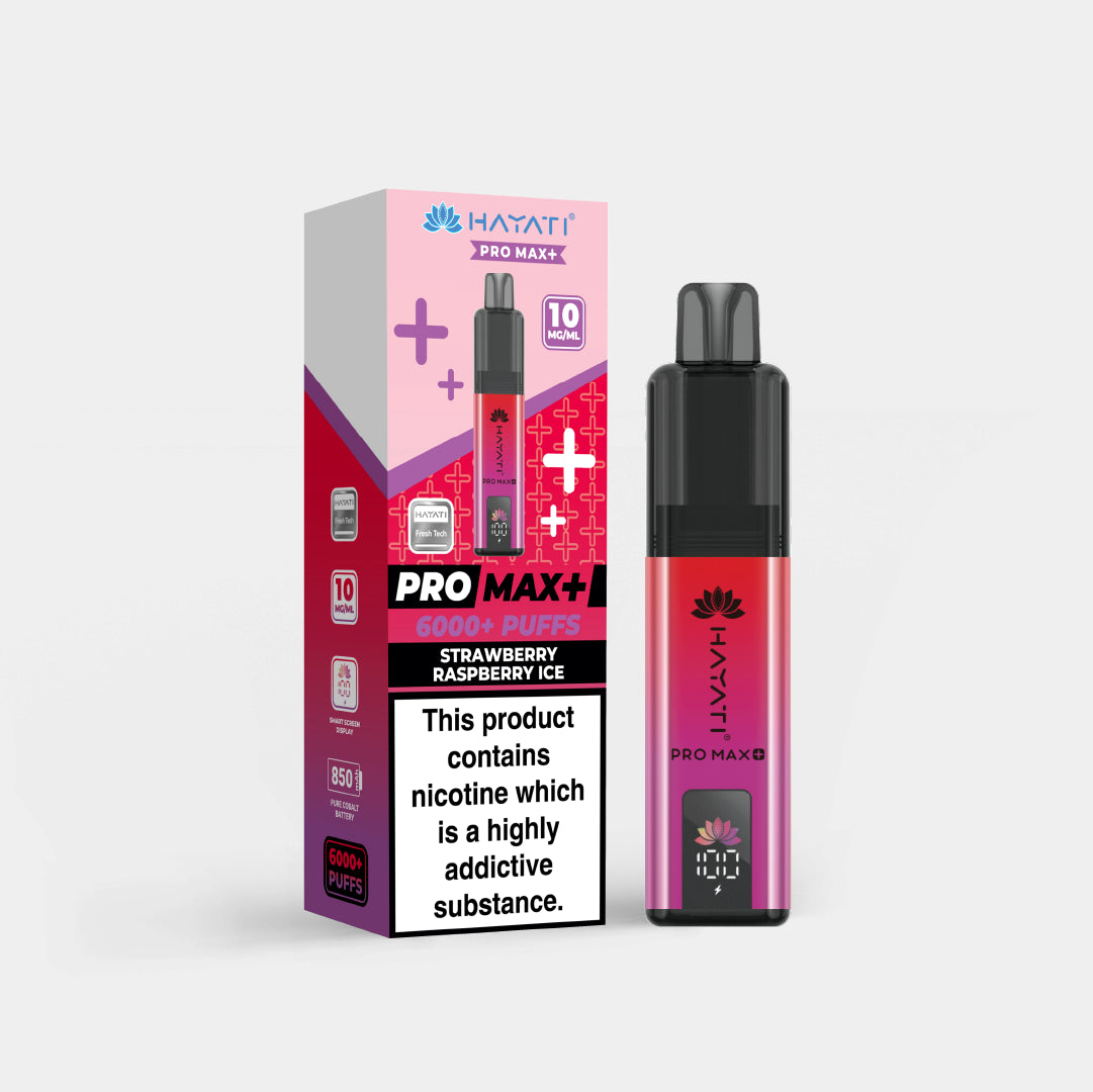 Strawberry Raspberry Ice