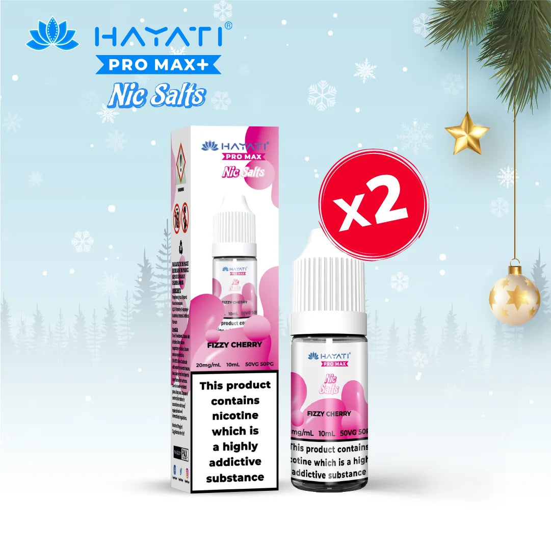 Hayati® Quokka Pro + Salts Bundle