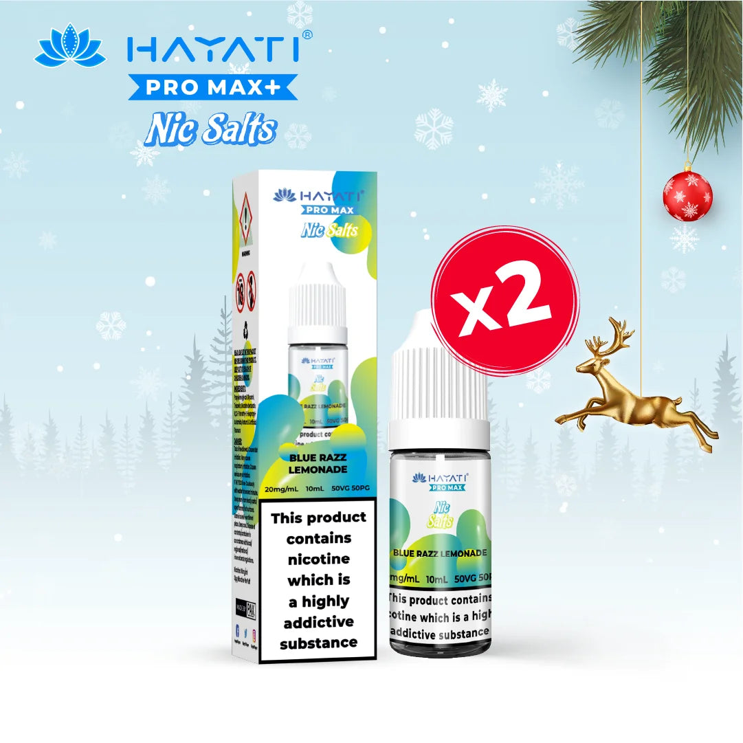 Hayati® Quokka Elite + Salts Bundle