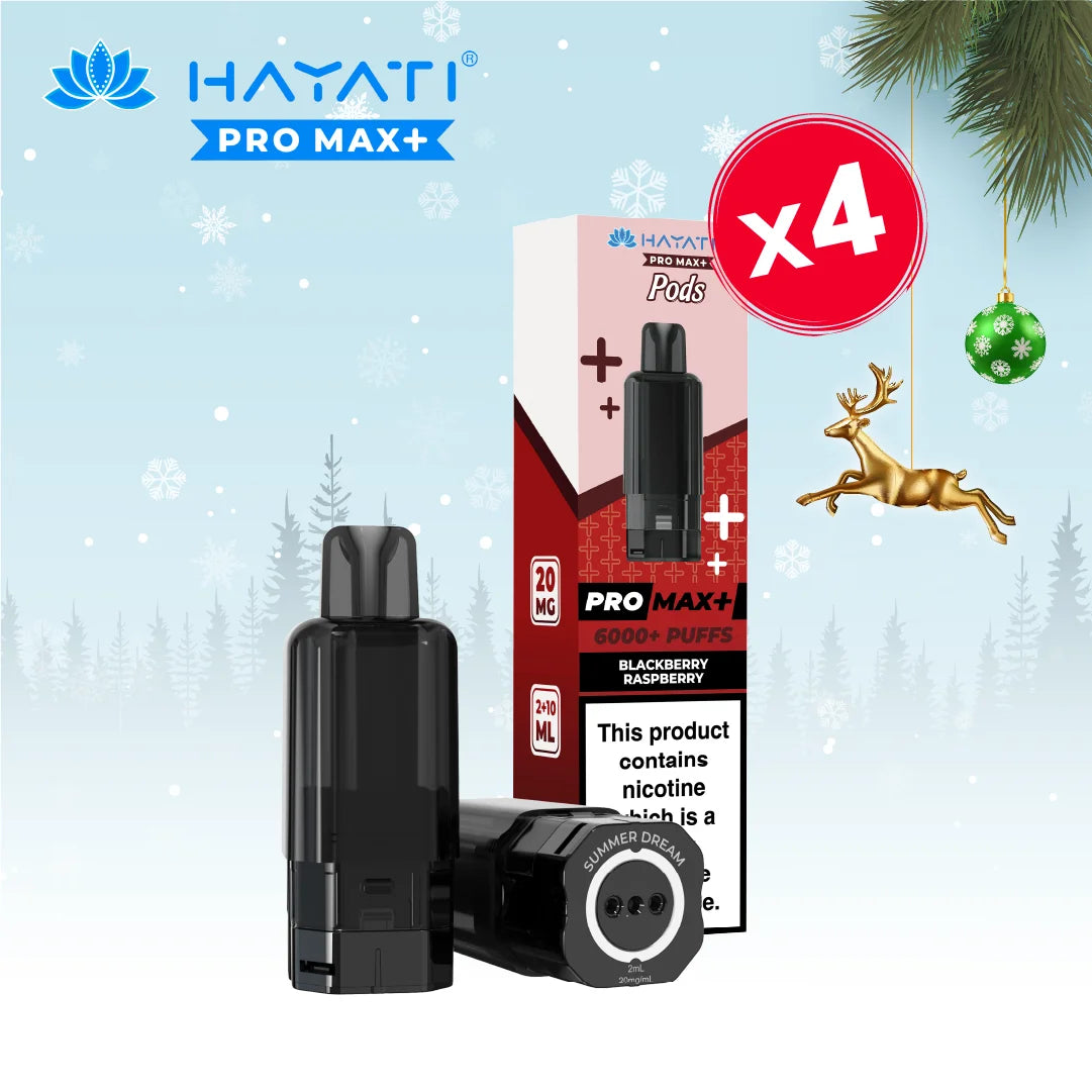 Hayati® Pro Max+ Bundle
