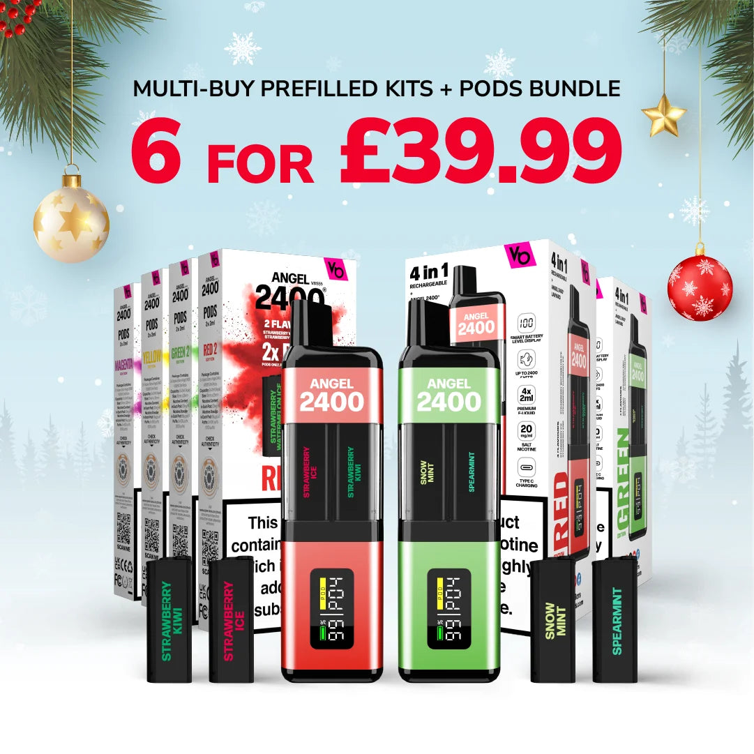 Angel® 2400 Duo Bundle